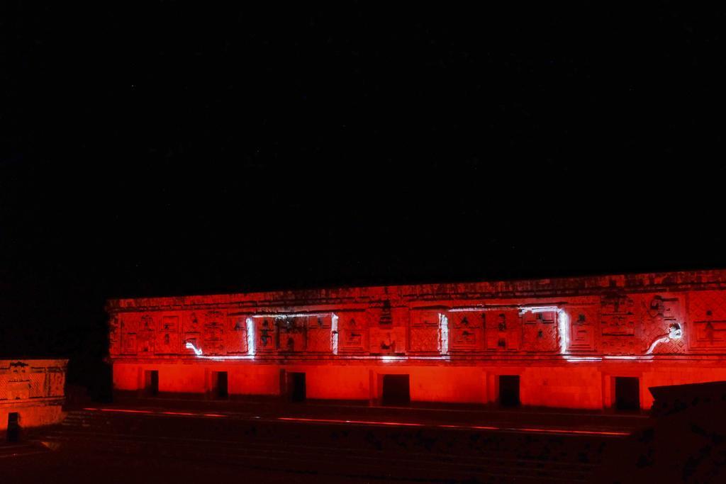 Hacienda Uxmal Plantation & Museum Hotel Kültér fotó